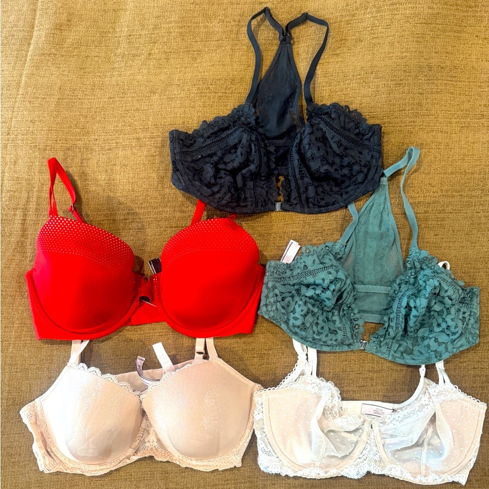 Victoria’s Secret bra bundle